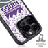 NBA Sacramento Kings History Logo Blast iPhone 16 Pro Kickstand Case